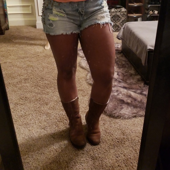 😍 Matisse leather boots! - Picture 4 of 6